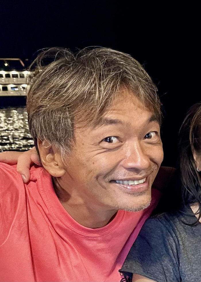 スタッフ紹介/大塚誠